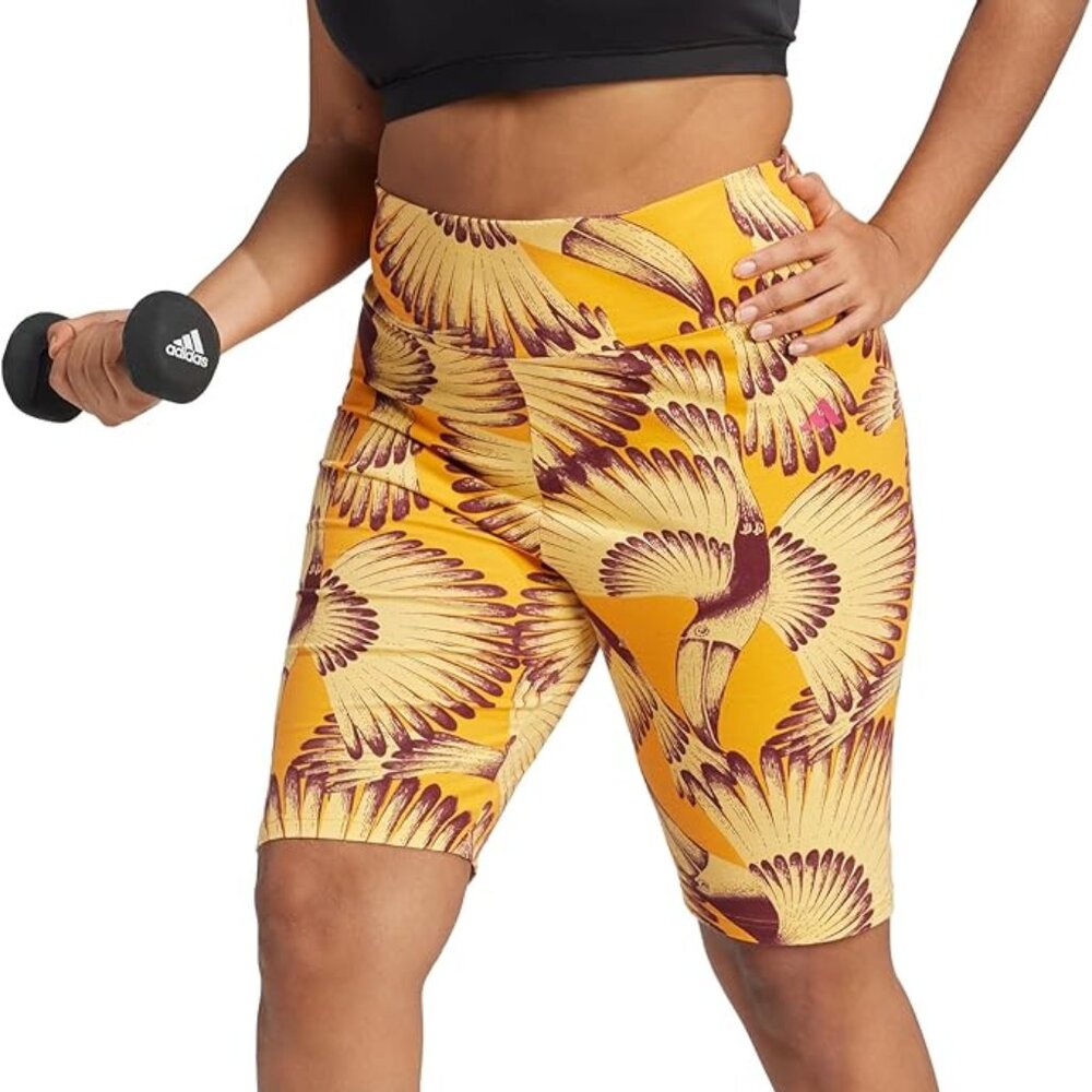 FARM Rio Adidas Bike Shorts